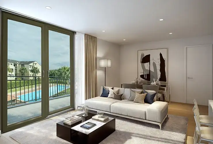 Balcony Doors