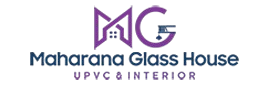 Maharana Glass House Logo