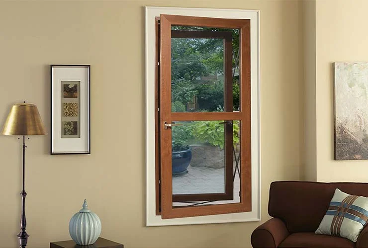 uPVC Parallel Window - Main View
