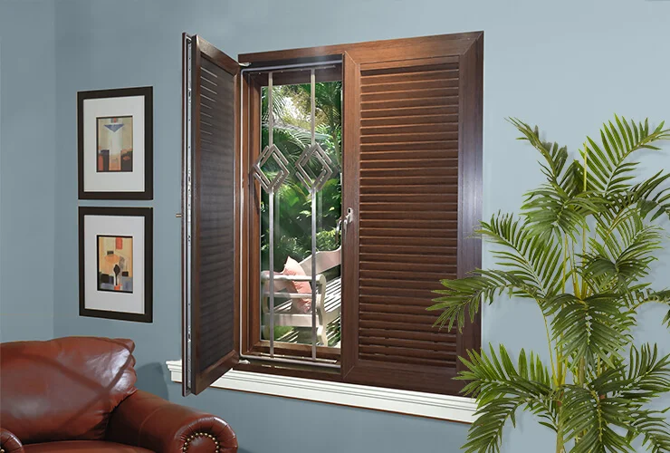 uPVC TwinSash Window - Main View