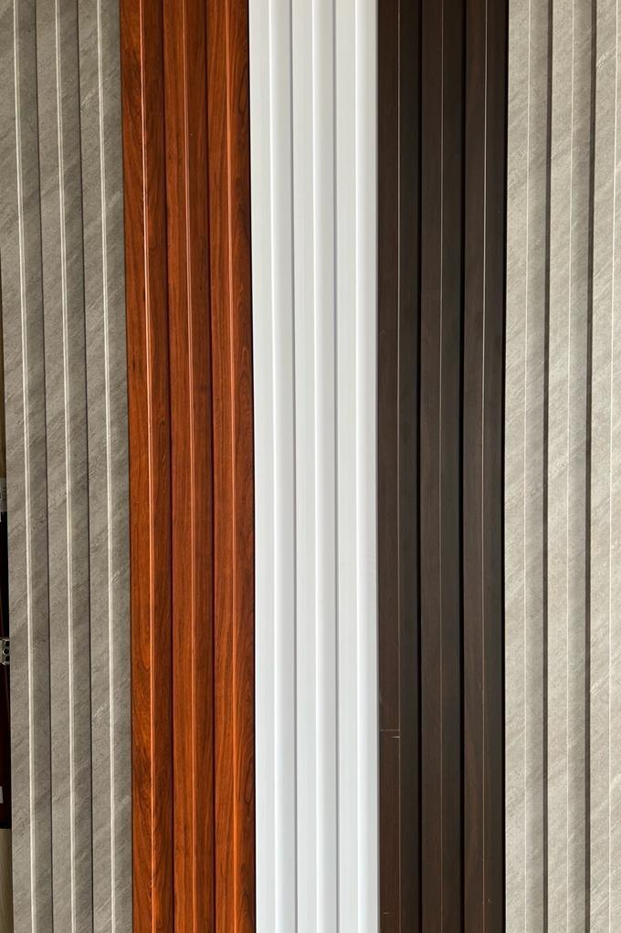 WPC Louvers